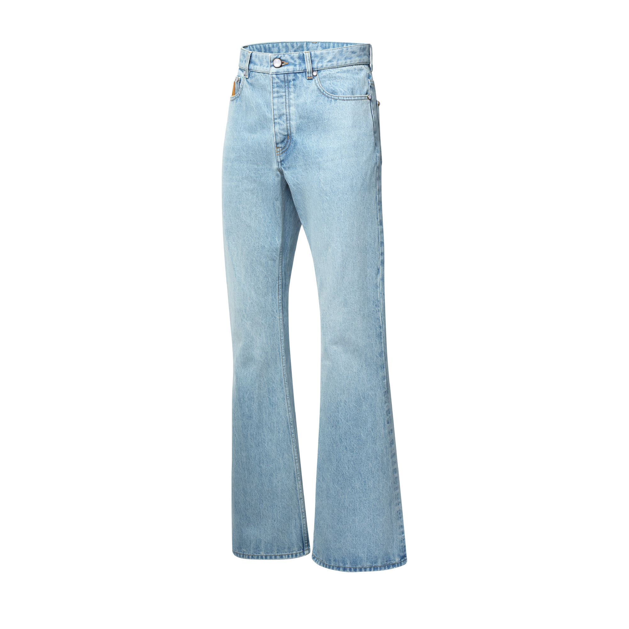 フレアフィットデニムパンツ ｜ルイ・ヴィトン 公式サイト - 1AGIX1